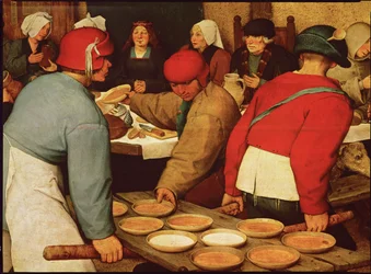 Bøndenes bryllup (maleri)