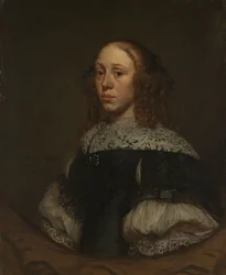 Portrett av en kvinne