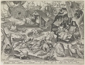 Latskap Desidia (tittel på objekt) The Seven Deadly Sins (serietittel)