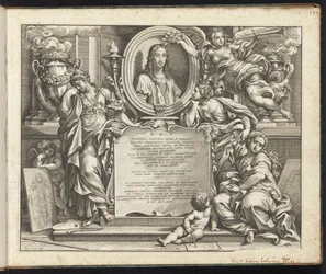 Portrett av Raphael Raphael Bible (serietittel) Imagines Veteris ac Novi Testamenti (serietittel)
