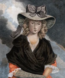 Prinsesse Mary, c1785.