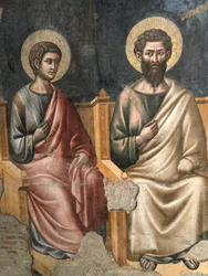 Den siste dommen (fragment)