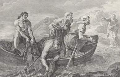 [Kallelsen til Sts Peter og Andrew], 1730-50.