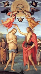 Kristi dåp, ca. 1512