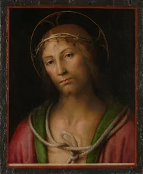 Kristus kronet med torner, ca. 1505