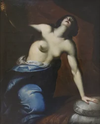 Lucrezia, ca. 1650–75 (olje på lerret)