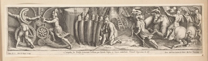 Soldater på angrep Historie om keiser Konstantin (serietittel)