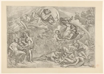 Allegory of Summer The Four Seasons (serietittel)