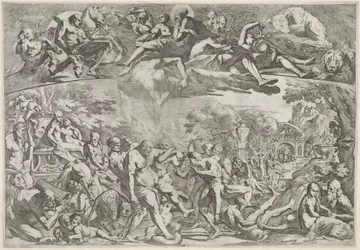 Allegory of Autumn Four Seasons (serietittel)