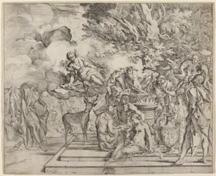 Iphigenia-offeret