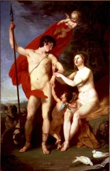 Venus og Adonis