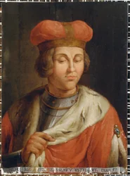 Portrett av Boleslaw V den sjenerte, ca. 1806
