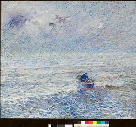 Genovahavet, 1891