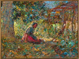 I hagen, ca. 1891