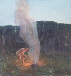 Røyksøylen