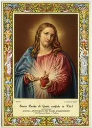 Jesu hellige hjerte