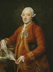 Don José Moñino y Redondo, greve av Floridablanca, ca. 1776