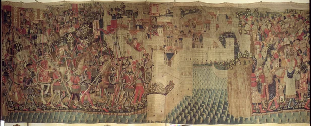 Erobringen av Arzila i 1471 (se 177367-70)