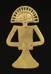 Figuranheng, ca. 700-1000 (gull)