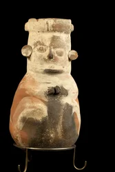 Kina krukke / Chancay kultur (terrakotta)
