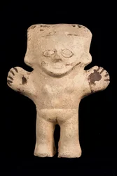 Cuchimilco / Chancay-kultur (terrakotta)