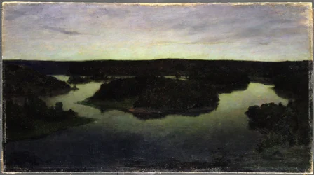En sommernatt på Tyreso