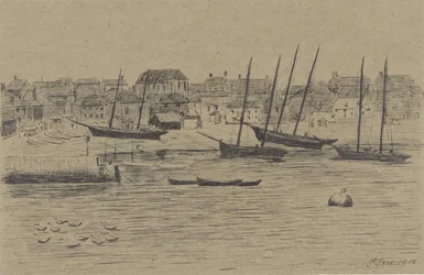 Fiskerlandsbyen St. Ives