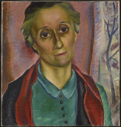 Portrettstudie