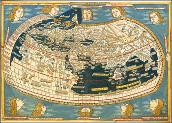 1482 Ulm Ptolemaios verdenskart