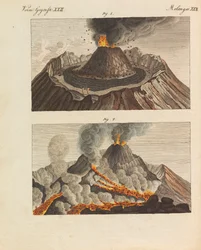 Barnas bildebok Barneleksikon av Friedrich Johann Justin Bertuch, 1798-1830.