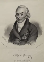Portrett av grev Nikolay Petrovich Rumyantsev 1754-1826