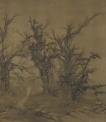 Lofty Scholar i Autumn Woods, 1730-1740-årene