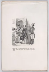 Rester fra menneskelivets små elendigheter, 1843.