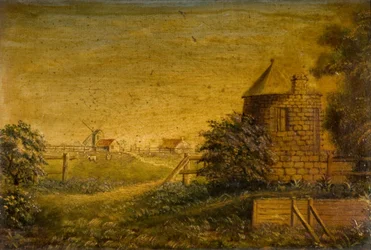 Møllen ved Ryhope Grange