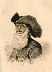 Henry Jenkins - Som levde til den fantastiske alderen på 169 år, 1821.