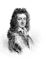 William III, konge av England, Skottland og Irland.