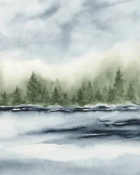 Tåkeskogssjøen