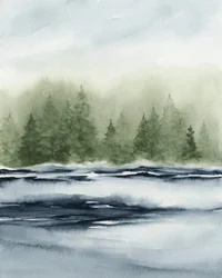 Tåkeskogssjøen