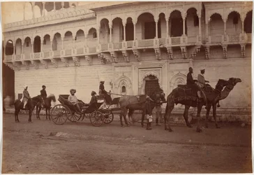 Ramkishore Singh fra Rewa