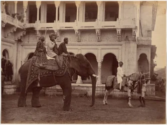 Ramkishore Singh fra Rewa