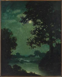 Måneskinn