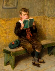 Holdt inne, 1908