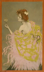 Originalt design for plakaten 
