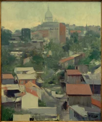 Sacré-Coeur, Montmartre