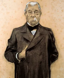 Portrett av Manuel Duran