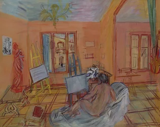 Atelier de Perpignan, rue Jeanne d#39;Arc