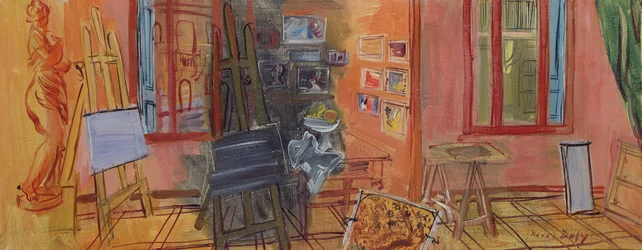 La Frileuse, Studio i Perpignan