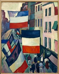 Bulwark Street 14. juli