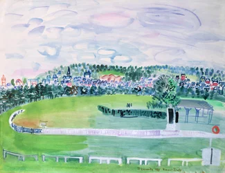 Veddeløpsbanen i Deauville