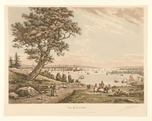 New York i 1834